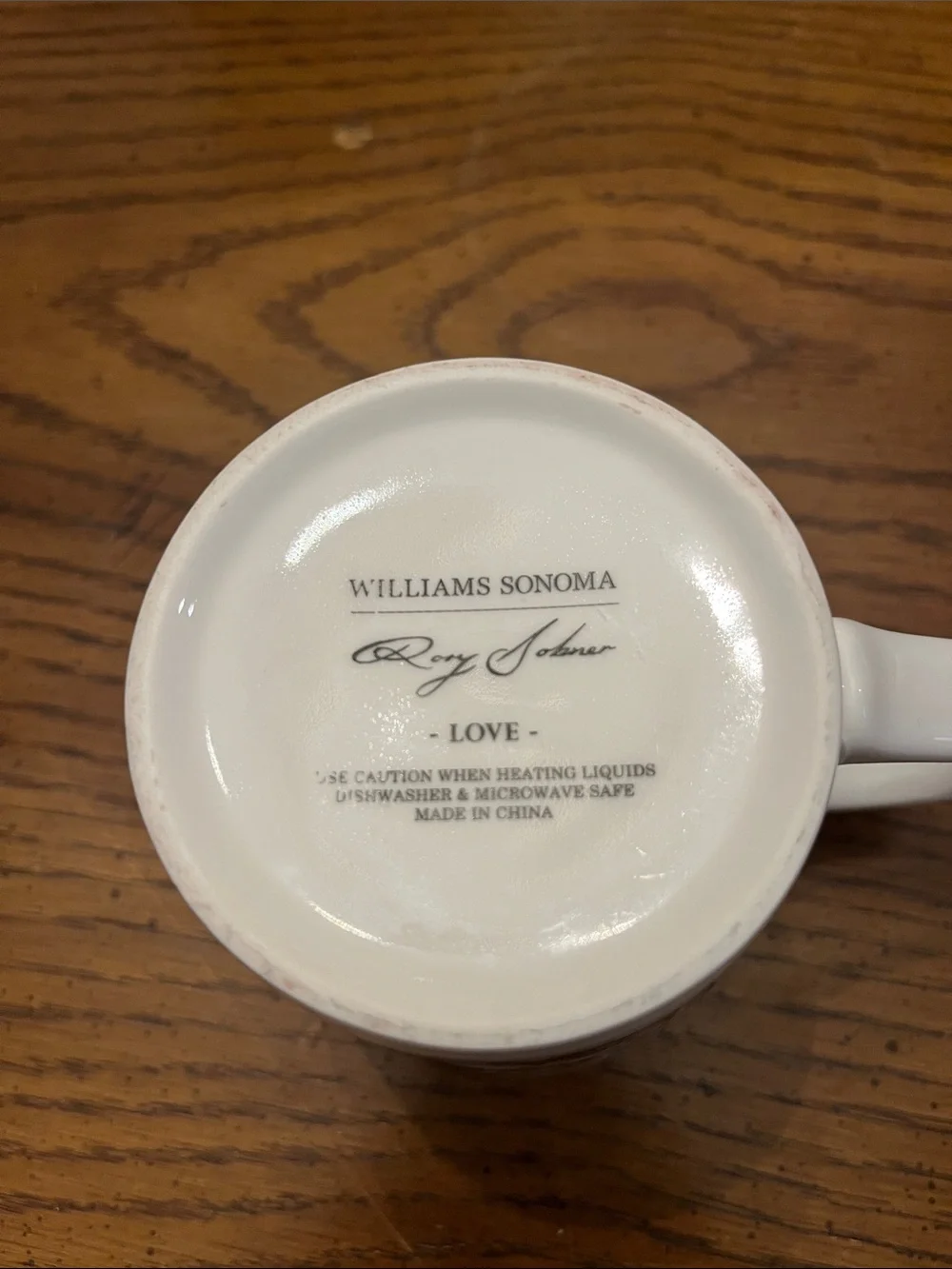 Williams Sonoma Rory Dobner 